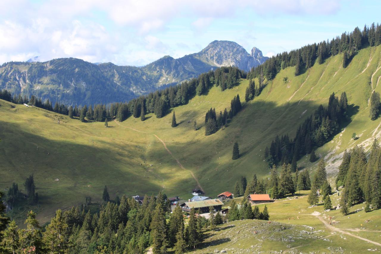 Berggasthof Obere Firstalm Schliersee Exterior photo