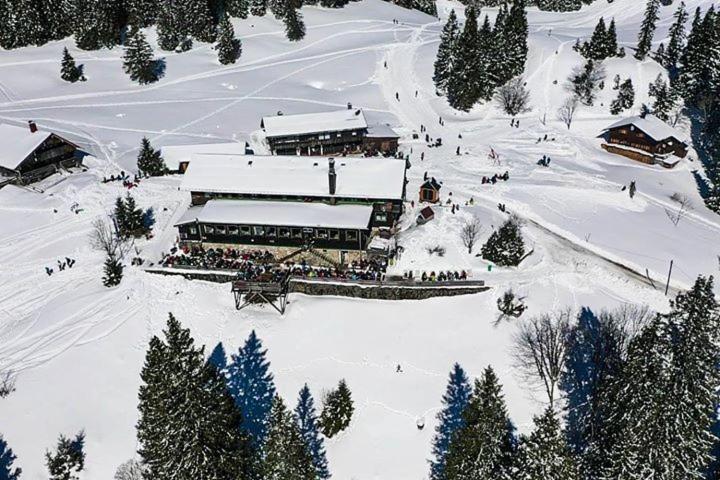 Berggasthof Obere Firstalm Schliersee Exterior photo